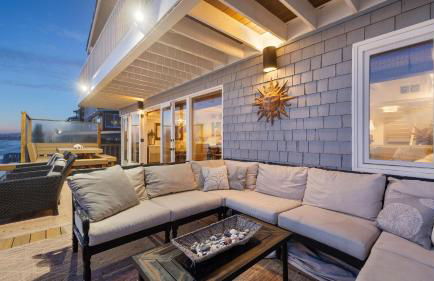 Unbeatable Beachfront Bliss w/ Ocean Views, Luxe Interiors & Patio Beach Road - Foto 62