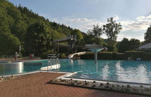 Ferienhaus Hescheld With Private Jacuzzi - Foto 60