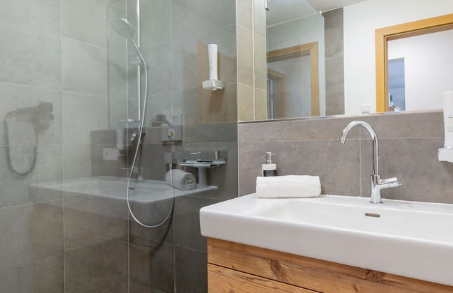 Spacious Apartment in Piesendorf With Sauna - Foto 23