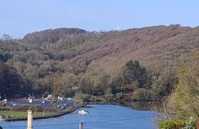 Driftwood in Looe River view and parking - Foto 2
