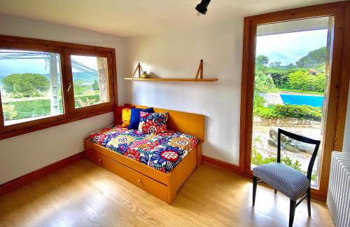 Luxury home Paraiso with pool and gym - Foto 38