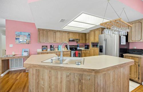 Waterfront HomeHeated PoolKayaksAccess to Golf - Foto 29