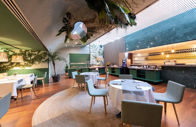 Aparthotel Atenea Barcelona - Foto 57