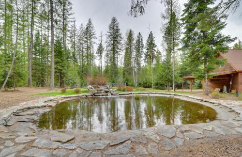 Enchanting Glacier Park Getaway by Flathead Lake! - Foto 28