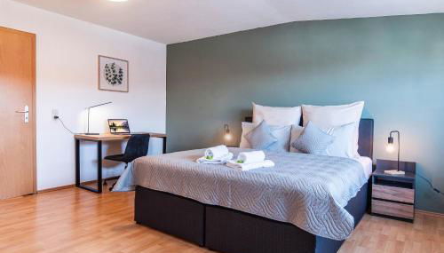 Großzügiges Apartment - Zentral - Küche - Familienfreundlich - Foto 4