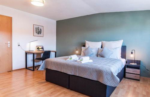 Großzügiges Apartment - Zentral - Küche - Familienfreundlich - Foto 4