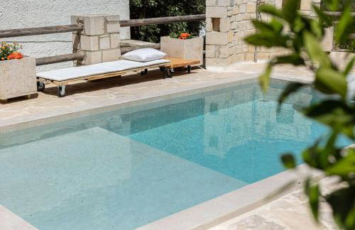 Antonia's stonebuilt mansion with a private pool - Foto 26