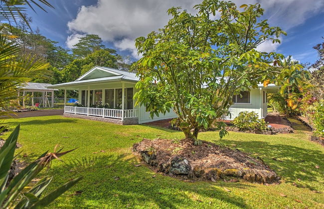 Hale O Nani Mala Pua 3 Bedroom Home by RedAwning - Foto 1