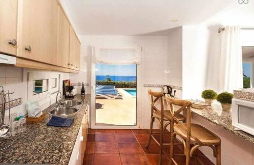 VILLA TURQUESA - Confort y vistas al mar - Foto 9