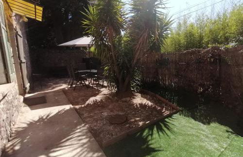 Comme à la maison, T3 tout confort pour 8, jardin au calme - Foto 5