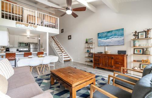 Rare 2 Bedroom & Loft Townhouse on the North Shore - Foto 9