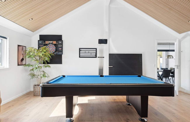 5 Star Holiday Home in Dronningmolle - Foto 23