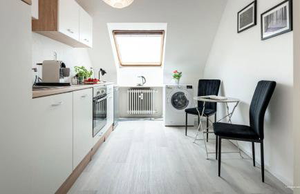 XXL Design-Appartement Gardendesign Boxspring 8 Pers Zwischen Heidelberg und Mannheim - Foto 12