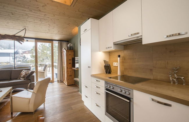 Modern Flat With Sauna & Balcony - Photo 9