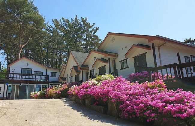 Haesol Maru Pension Taean - Foto 44