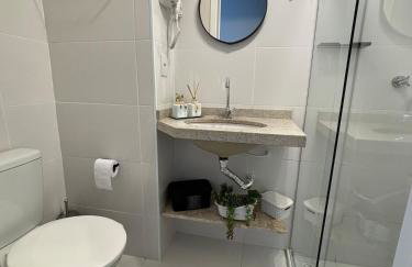 Studio 2 min do Hospital Unimed e Shopping Park Sul - Foto 3