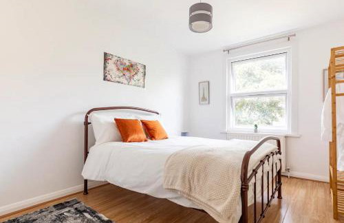 Large, Bright and Spacious 3 Bed Flat in London - Foto 11