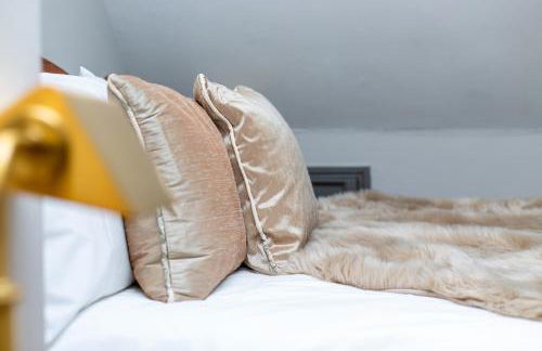 Modernised seven bedroom country house and garden with hot tub - Foto 45