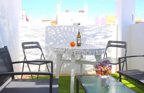 El Atico de las MARINAS free Parking by Cadiz4Rentals - Foto 10