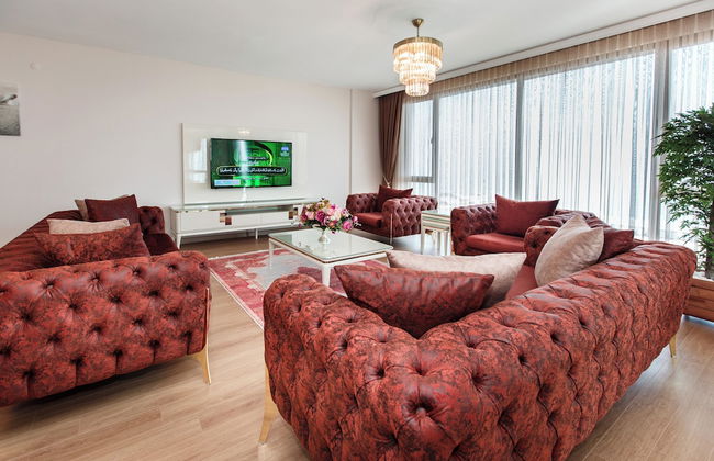 Armoni Deluxe Suites Trabzon - Foto 38