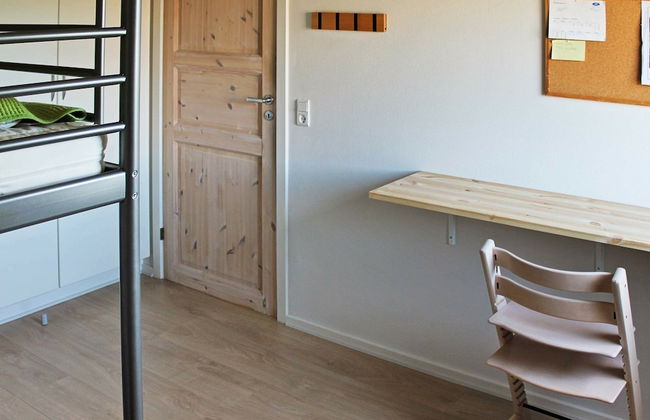 Luxurious Holiday Home in Millinge With Roofed Terrace - Foto 5