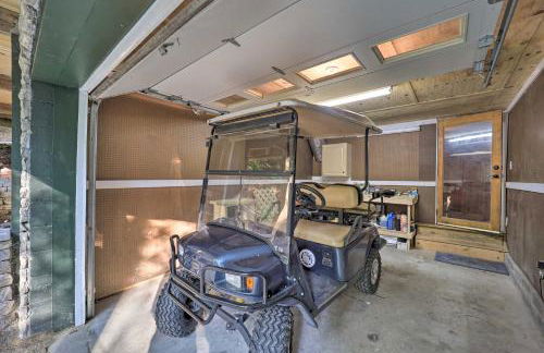 10 Mi to Sugar Mountain! Cabin with Lake Access - Foto 34