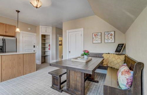 Crescent Penthouse - Downtown Hot Tub Golf Foos - Foto 17