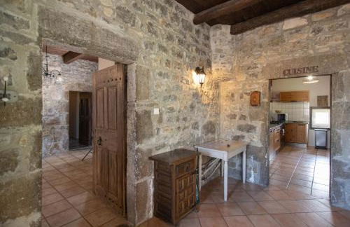 Le Mas pierre et soie - Photo 46