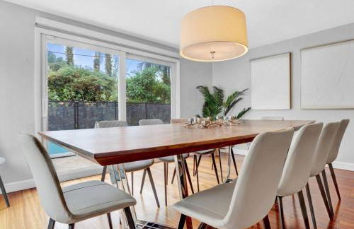 Modern 4BR Villa with Pool - Outdoor amenities - WFH - Foto 10