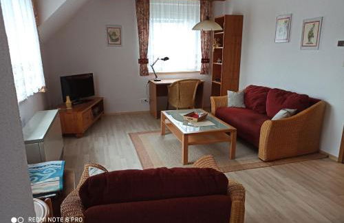 Ferienwohnung am Deister mit großem Balkon - Foto 1