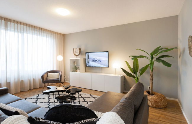 Luxury 3 Room Apartment in Scheveningen - Photo 31