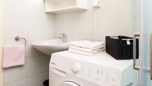 Royal View Apartment - Foto 5, Baño