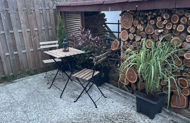 Cozy Furnished Basement Apartment - Photo 17