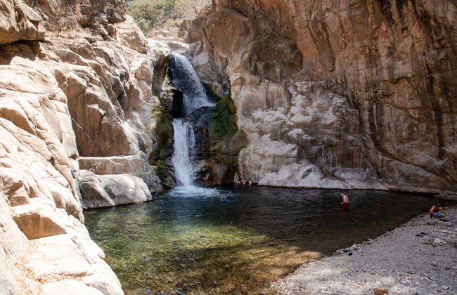 Excursión a la cascada El Salto - Foto 6