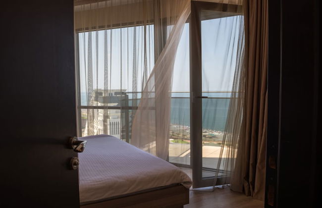 Silk Road Sea Towers Batumi Apart Hotel - Foto 21