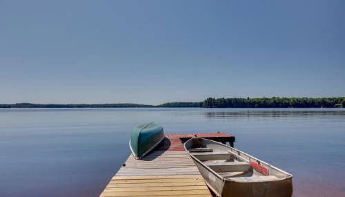 Eagle River Apartment with Private Dock and Fire Pit! - Foto 2