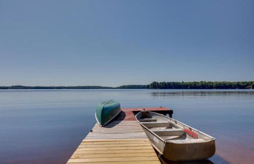 Eagle River Apartment with Private Dock and Fire Pit! - Foto 2