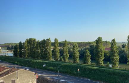 La Torretta sul Fiume Po - Foto 2