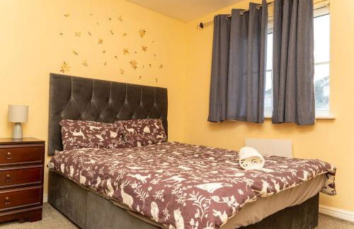 2 bed flat near Livingston North Station - Foto 28