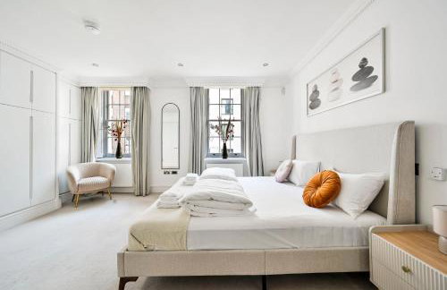 Spacious Fitzrovia Apartment 3 Bed - Foto 20