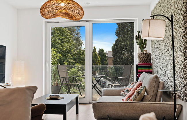 Stylish Apt Bouneweg-Süd Book Now ID225 - Photo 7