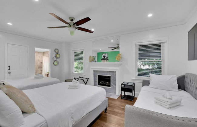 Cozy Vibes Buckhead 7 Beds - Foto 18