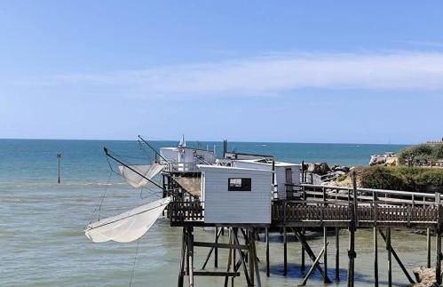 Studio La Charentaise - Logement de vacances 2 personnes vue mer - Foto 56