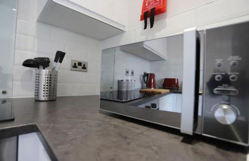 Birmingham NECAirport Interchange shortstay homebase - Foto 67