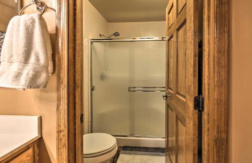 3 Mi to Fool Hollow Lake Cozy Cabin with Deck - Foto 17