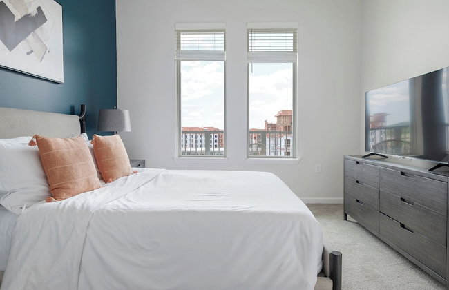 Landing Modern 1BD Yoga Studio Clubhouse - Foto 4