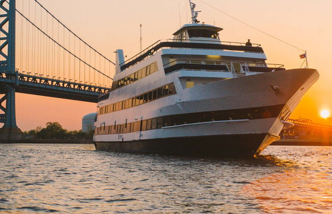 Crucero por Filadelfia con cena - Foto 8