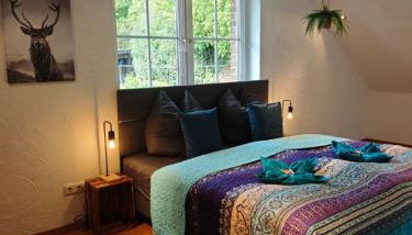 Ferienwohnung 2 Flüsse mit Dachterrasse für 6 Gäste und max 2 Hunde in 1A Lage - Foto 5