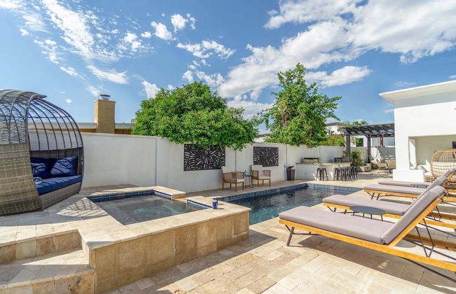 Opal by Avantstay Central Scottsdale Luxe Home - Foto 37