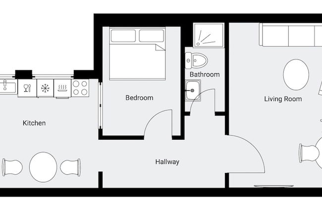 The Little Blue House by Daniel&Jacob's - Foto 25